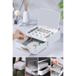 Aynalı Takı Organizeri - Görsel 3