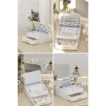 Aynalı Takı Organizeri - Görsel 5