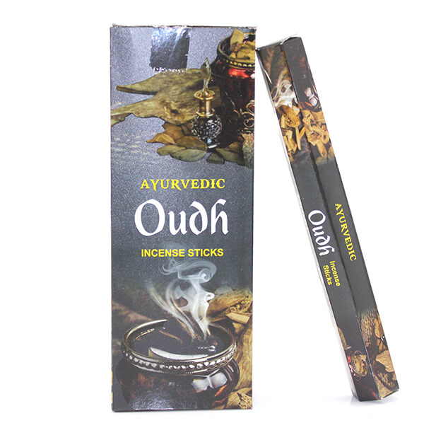 Ayurvedıc Oudh (Hx) Tütsü