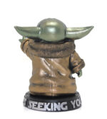 Baby Yoda Büst - Görsel 3