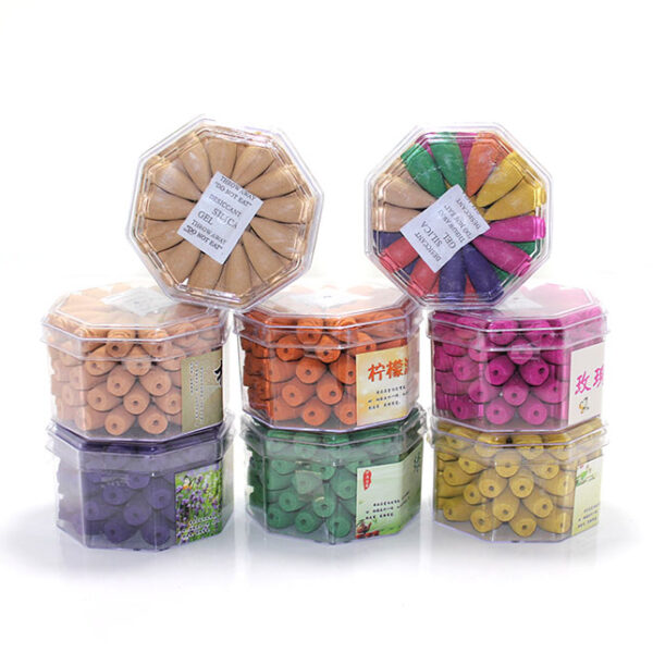 Back Flow Geri Akış Tütsü