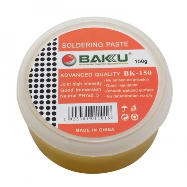 Baku BK-150 Soldering Lehim Pastası 150 Gr