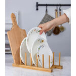 Bambu Çok Amaçlı Düzenleyici Stand - Görsel 3