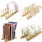 Bambu Çok Amaçlı Düzenleyici Stand - Görsel 4