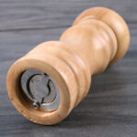 Bambu El Değirmeni 15 cm - Görsel 3