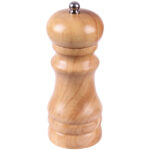 Bambu El Değirmeni 15 cm - Görsel 4