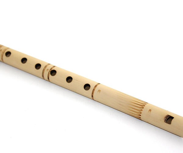 Bambu Flüt 30 Cm No 1