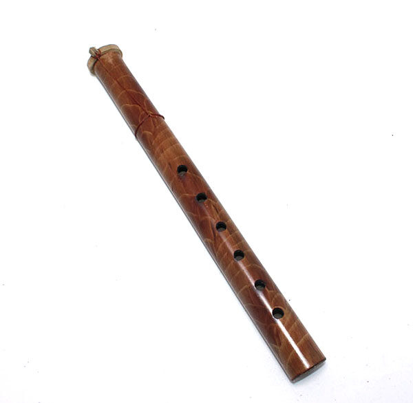 Bambu Flüt 30 Cm No 2