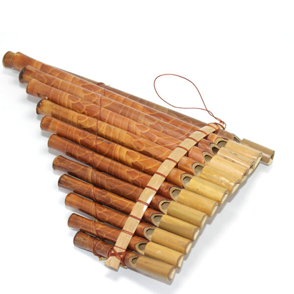 Bambu Pan Flüt Büyük