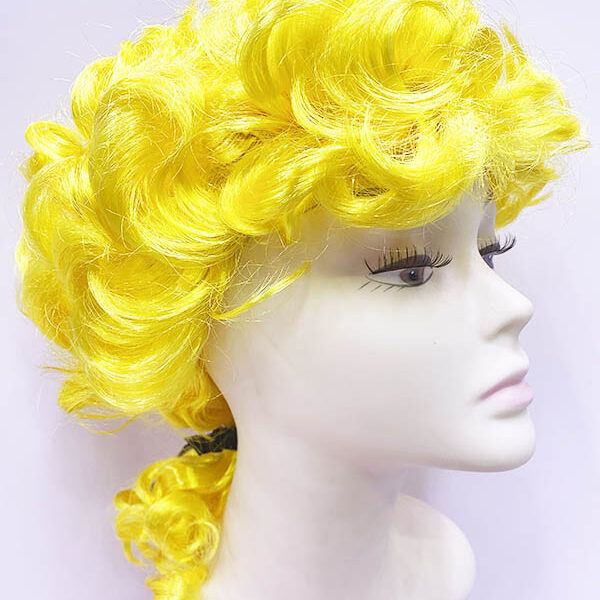 Barok Dönem Yargıç Peruğu