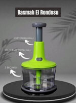 Basmalı El Rondosu - Görsel 3