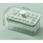 Basmalı Hazneli Buzluk - Görsel 5