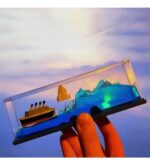 Batmayan Gemi Akvaryum - Görsel 2