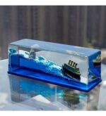 Batmayan Gemi Akvaryum - Görsel 3