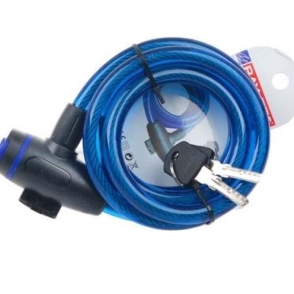 Bay-Tec MK2472 Bisiklet Kilidi 150 cm