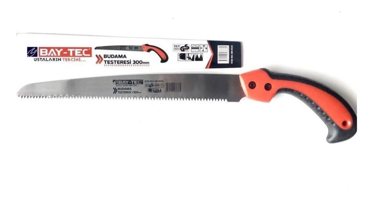 Bay-Tec MK4532 Budama Testeresi 300 mm - Görsel 1