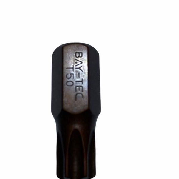 Bay-Tec Tork Otomotiv Bits Uç T50 30 mm