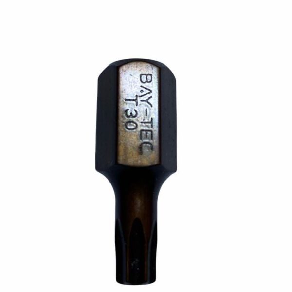 Bay-Tec Tork Otomotiv Bits Uç T30 30 mm