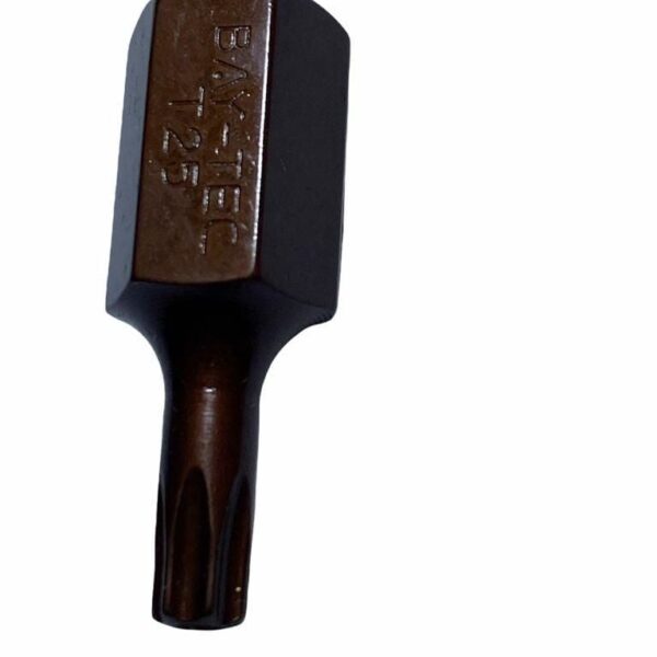 Bay-Tec Tork Otomotiv Bits Uç T25 30 mm