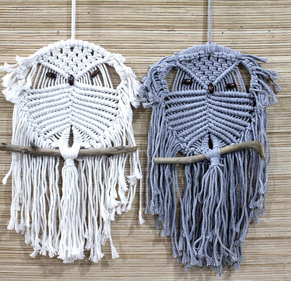 Baykuşlu Düş Kapanı Model 3