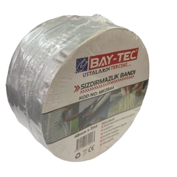 Baytec Su Sızdırmaz Bant 48 mm 2 Metre