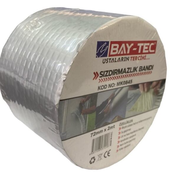 Baytec Su Sızdırmaz Bant 72 mm 2 Metre