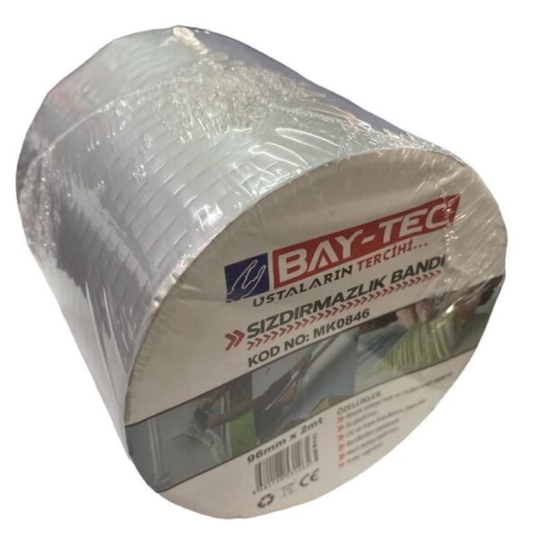 Baytec Su Sızdırmaz Bant 96 mm 2 Metre