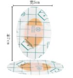 Bebek Banyo Kulak Koruyucu Bant 10 Adet - Görsel 2