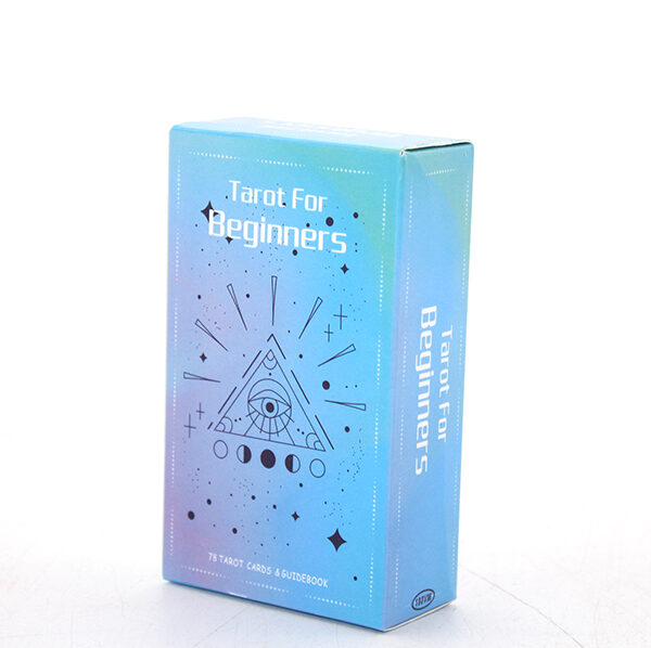 Beginners Yeni Başlayanlar İçin Tarot Kartı