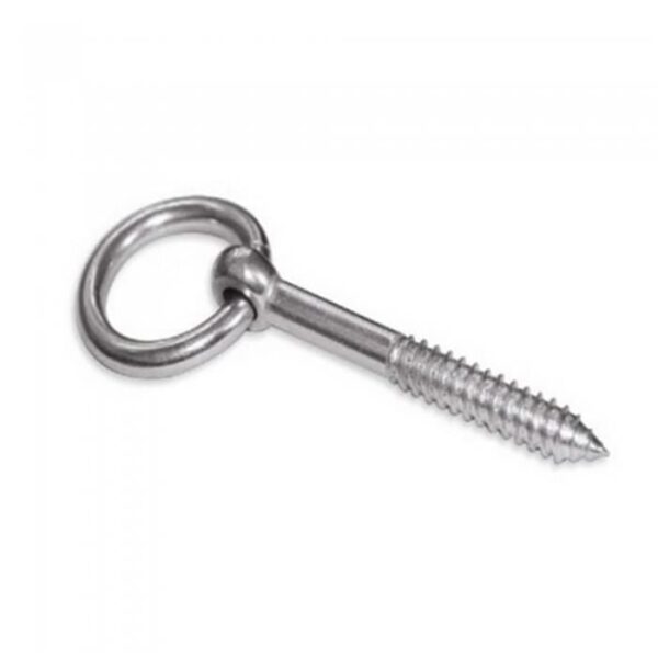 Beşel Halkalı Vida 10 mm