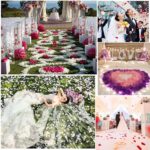 Beyaz Renk Gül Yaprağı - 1 Paket 100 Adet - Görsel 3