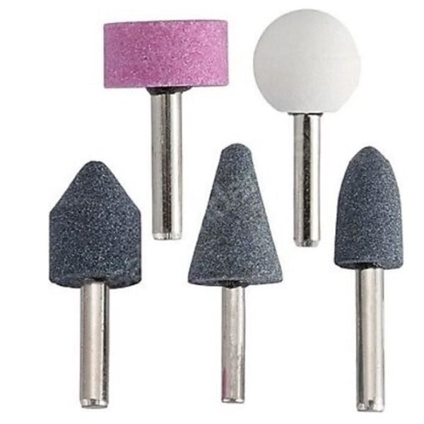 BHD 00806 Mini Taşlama Seti 5 Parça