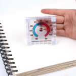 Bimetalik Kare Termometre - Görsel 2