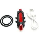 Bisiklet Arka Stop Uyarı Lambası - Görsel 4