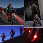 Bisiklet Feneri Seti - Görsel 2