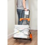 BLACK+DECKER BH200 65Kg Katlanır El Arabası - Görsel 3