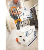 BLACK+DECKER BH201 30/65Kg Merdiven Çıkabilen Katlanır El Arabası - Görsel 3