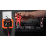 BLACK+DECKER BXA21 6V/12V 72A Akıllı Akü Şarj ve Akü Bakım Cihazı - Görsel 5