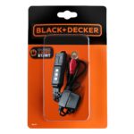 BLACK+DECKER BXA27 Halka Terminalli Akü Şarj Bağlantı Kablosu ve Akü Şarj Göstergesi - Görsel 5