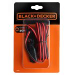 BLACK+DECKER BXA29 12V Akü Şarj Ara Uzatma Bağlantı Kablosu 3Metre - Görsel 4