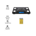 Bluetooth Özellikli Akıllı Tartı - Görsel 3