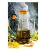 Borosilikat Cam 900 ml. Yağdanlık - Görsel 5