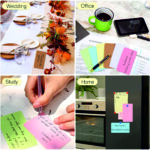 Boş Kelime Kartları 5x8 cm - 50 Adet Oval Kenarlı | Tabu &amp; Not Kartları - Kraft - Görsel 3