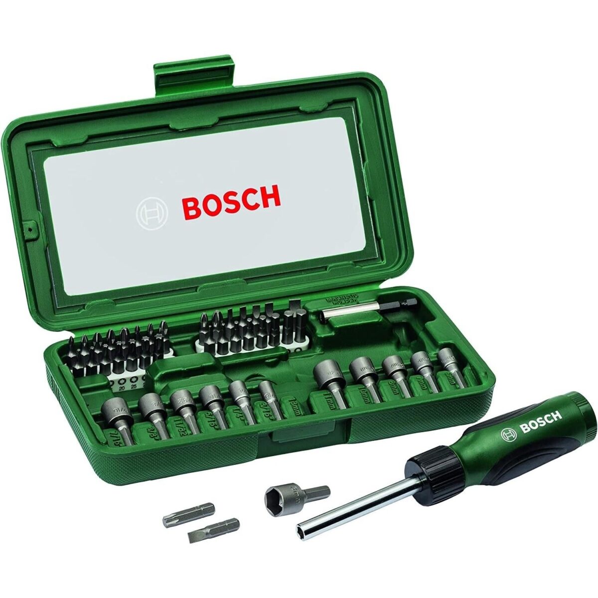 Bosch 46 Parça Tornavida Seti - Görsel 1