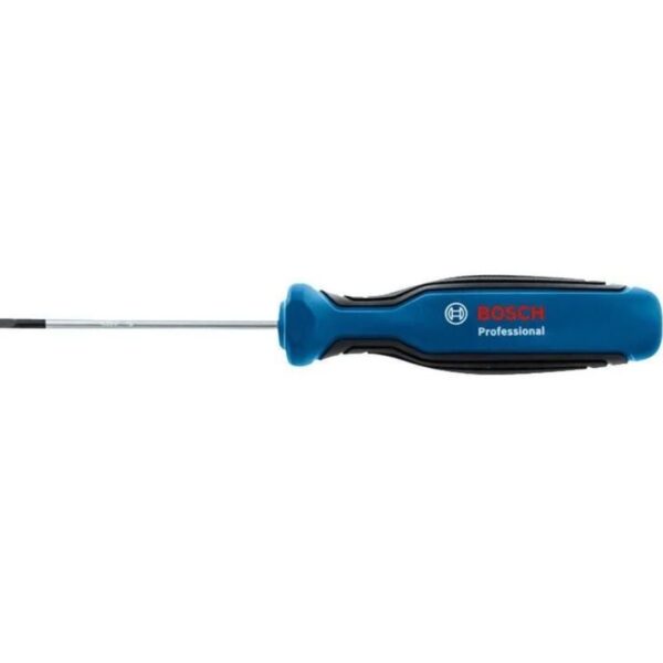 Bosch 5,5X100 Düz Tornavida