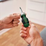 Bosch 6 Parça Bitsli Cırcırlı Tornavida - Görsel 4