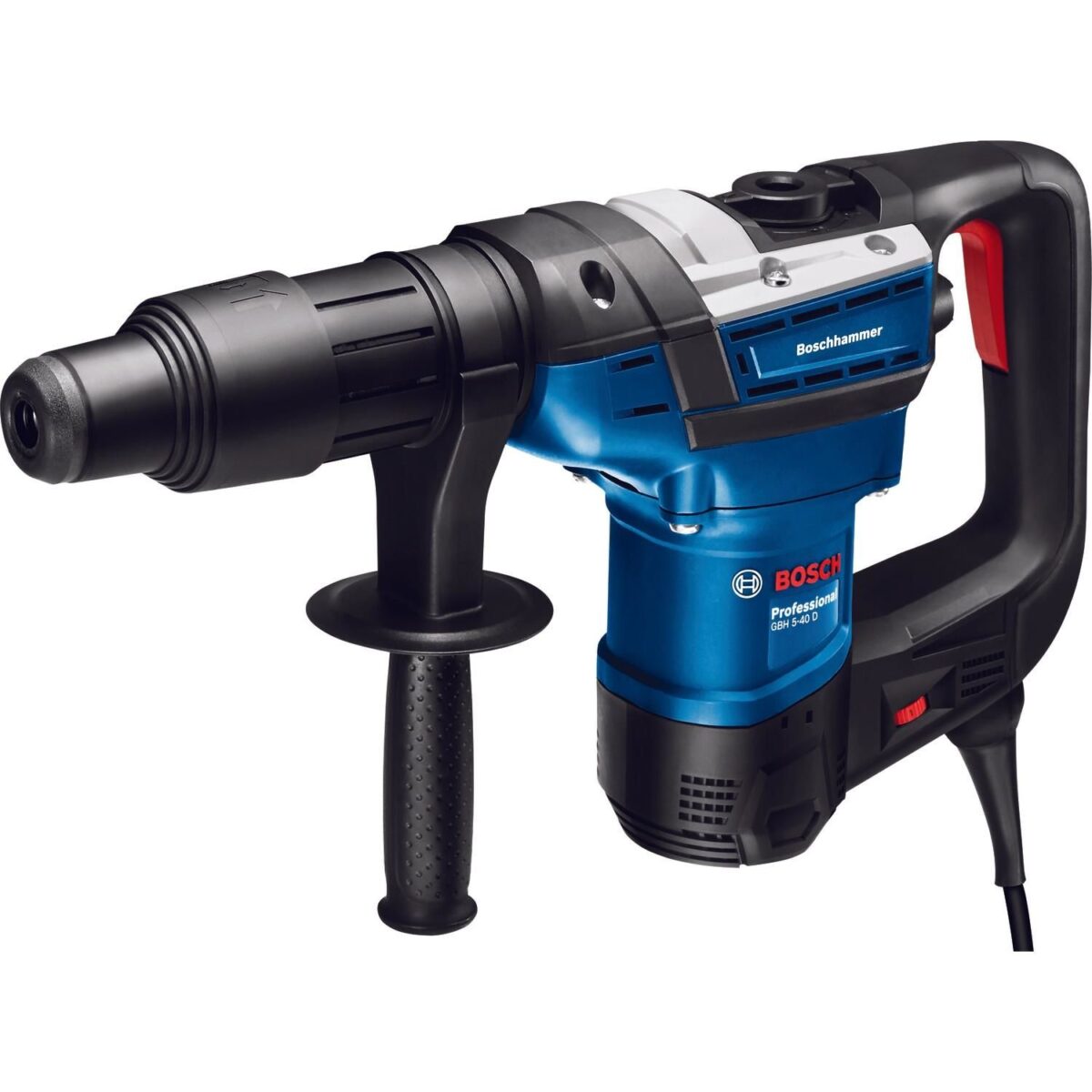 Bosch GBH 5-40 D Kırıcı Delici 1100 Watt - Görsel 1