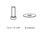 Bosch GET 55-125 GEX 34-125 Expert Hard Taban 2 608 900 005 - Görsel 4