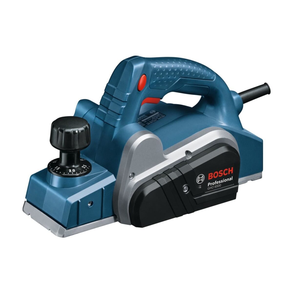 Bosch GHO 6500  Elektrikli Planya Makinesi 0 601 596 000 - Görsel 1