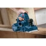 Bosch GHO 6500  Elektrikli Planya Makinesi 0 601 596 000 - Görsel 2